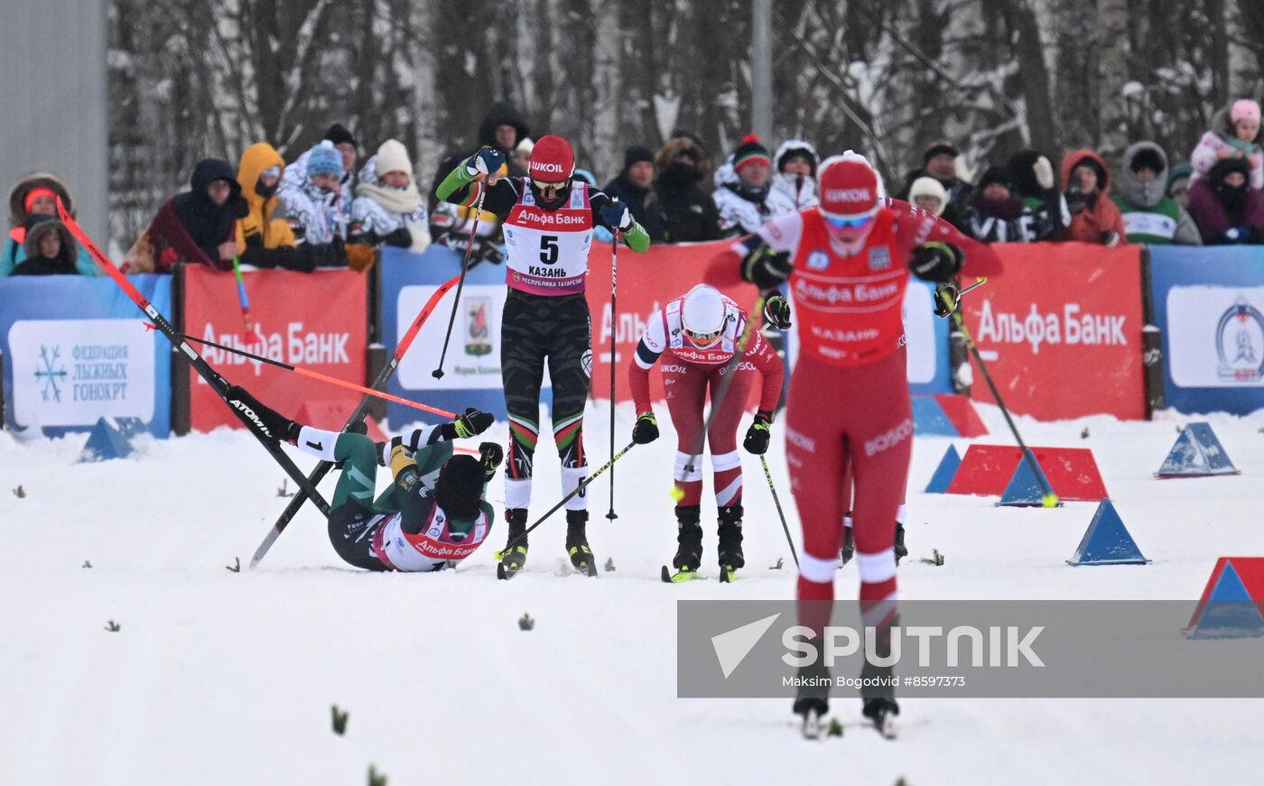 Russia Cross-Country Skiing Cup Women