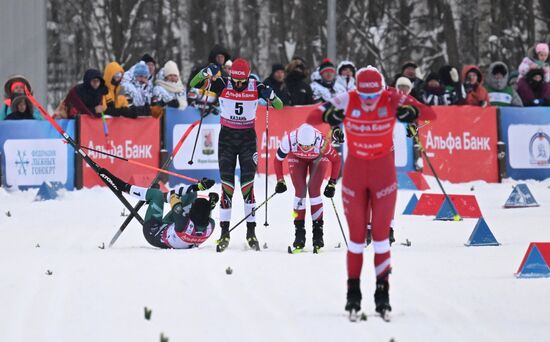 Russia Cross-Country Skiing Cup Women