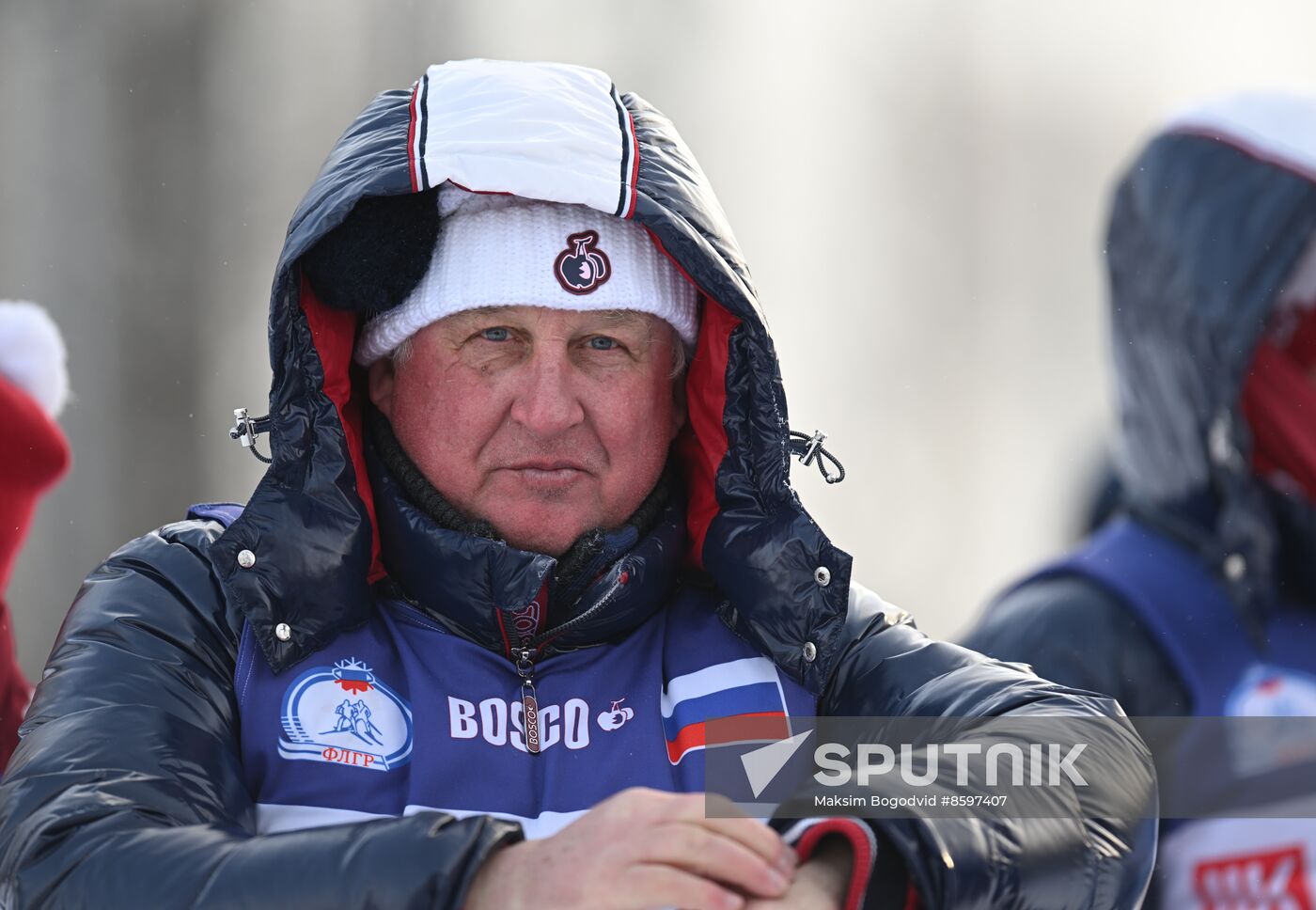 Russia Cross-Country Skiing Cup Men