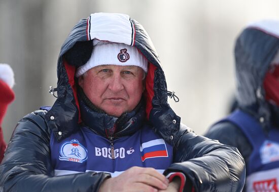 Russia Cross-Country Skiing Cup Men