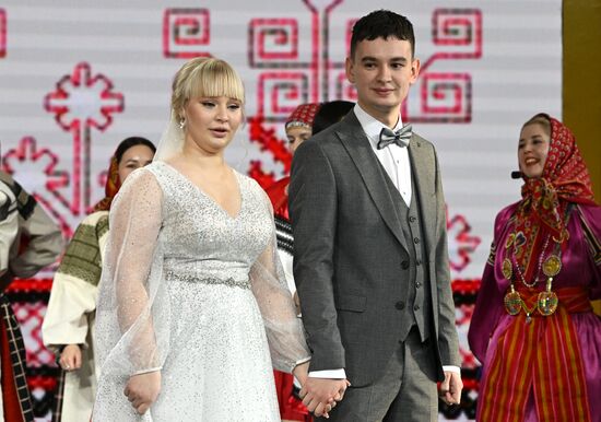RUSSIA EXPO. Voronezh Region Day