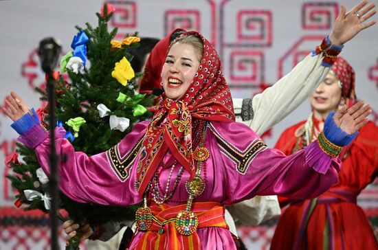 RUSSIA EXPO. Voronezh Region Day