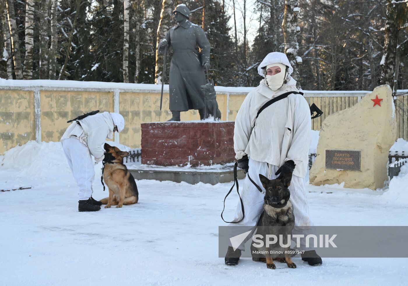 Russia Engineer Troops Military Exercises