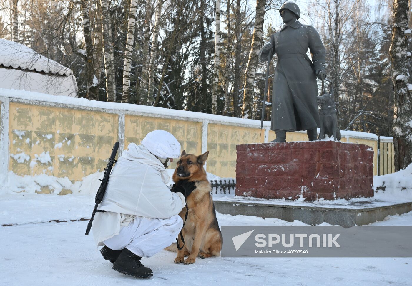 Russia Engineer Troops Military Exercises