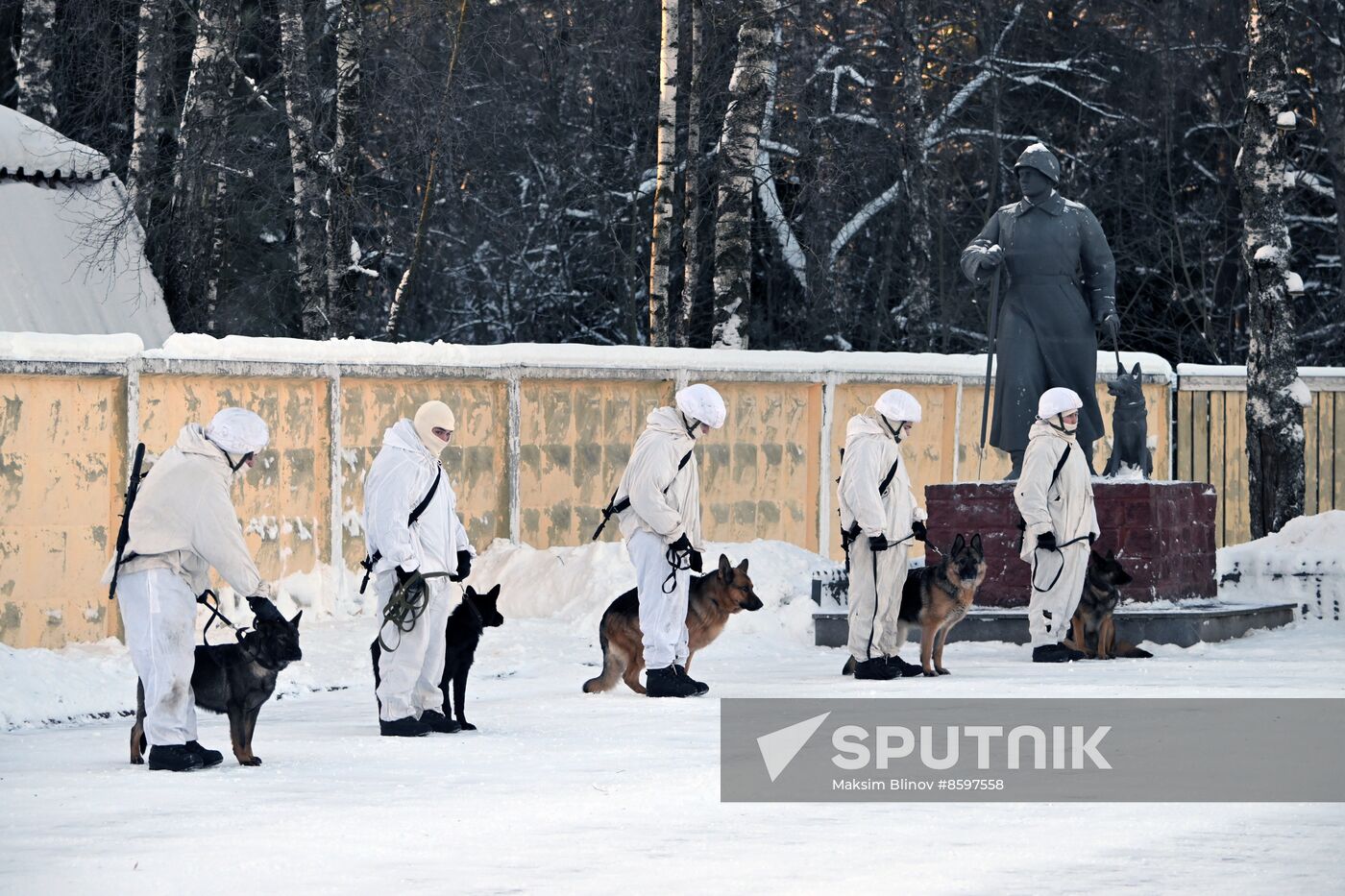 Russia Engineer Troops Military Exercises