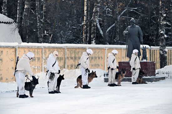 Russia Engineer Troops Military Exercises