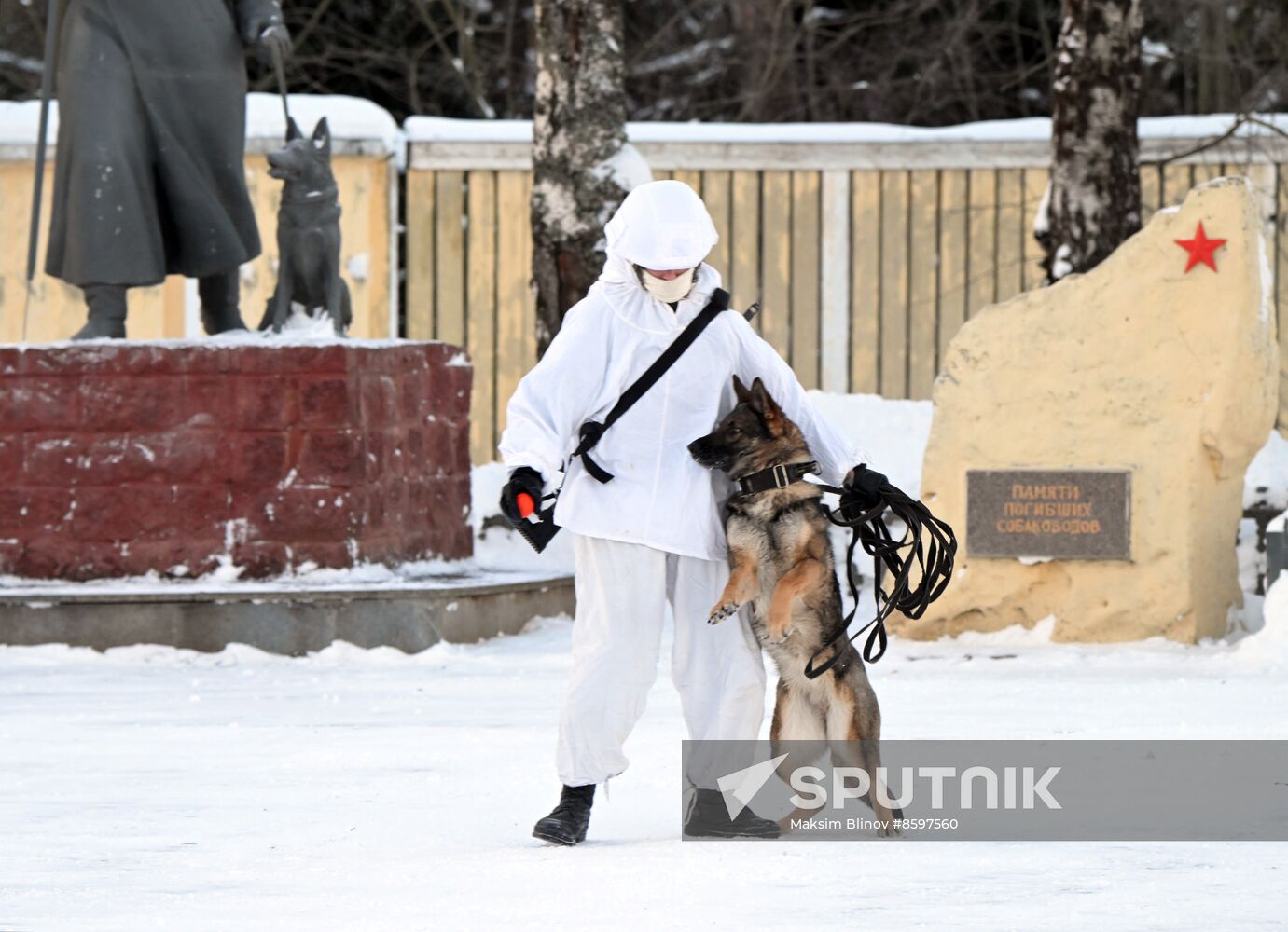 Russia Engineer Troops Military Exercises