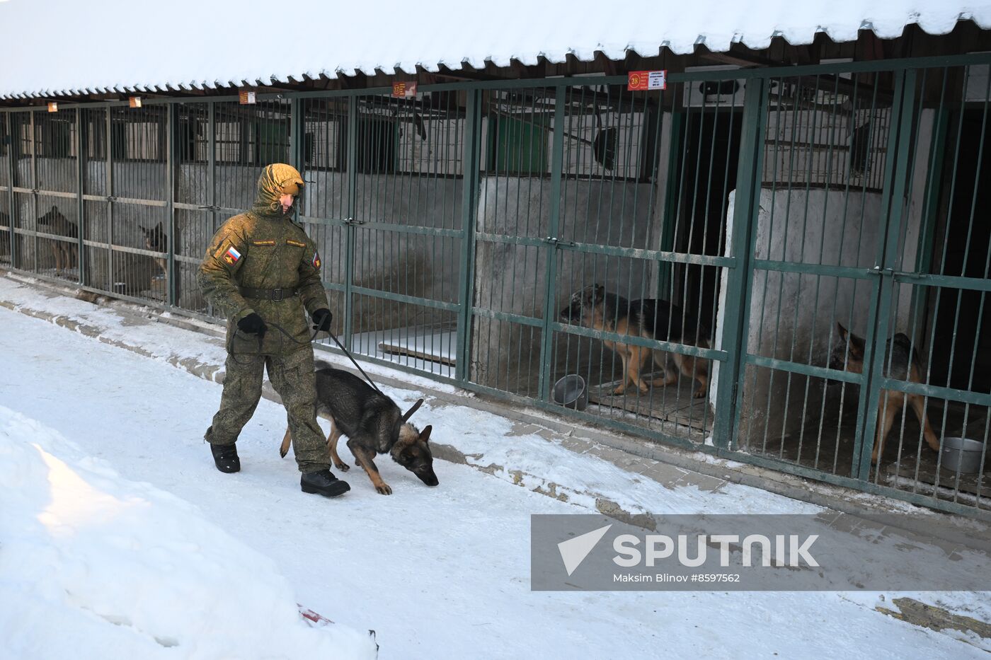 Russia Engineer Troops Military Exercises