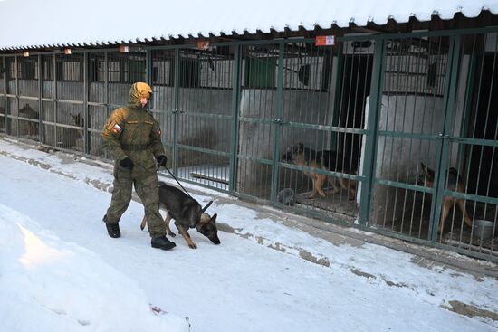 Russia Engineer Troops Military Exercises