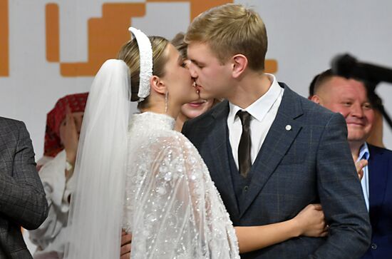 RUSSIA EXPO. Lipetsk Region Day