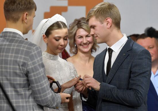RUSSIA EXPO. Lipetsk Region Day
