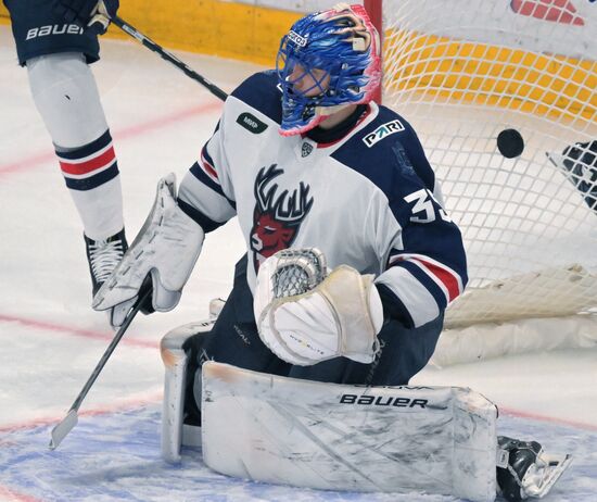 Russia Ice Hockey Kontinental League Dynamo - Torpedo