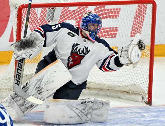 Russia Ice Hockey Kontinental League Dynamo - Torpedo