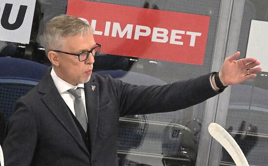 Russia Ice Hockey Kontinental League Dynamo - Torpedo