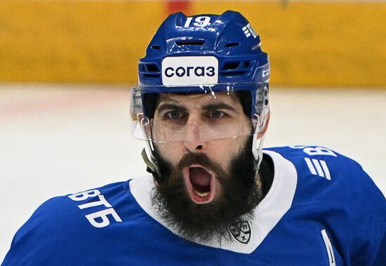 Russia Ice Hockey Kontinental League Dynamo - Torpedo