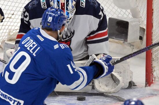Russia Ice Hockey Kontinental League Dynamo - Torpedo