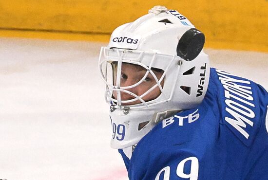 Russia Ice Hockey Kontinental League Dynamo - Torpedo