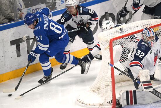 Russia Ice Hockey Kontinental League Dynamo - Torpedo