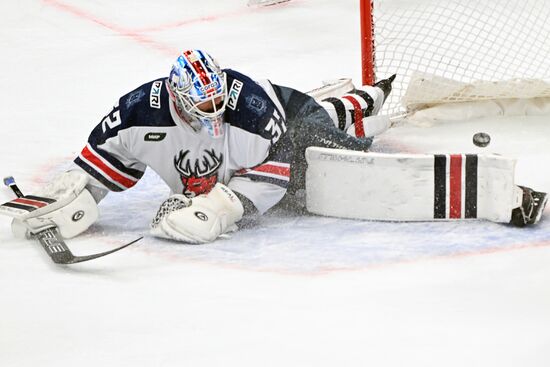 Russia Ice Hockey Kontinental League Dynamo - Torpedo