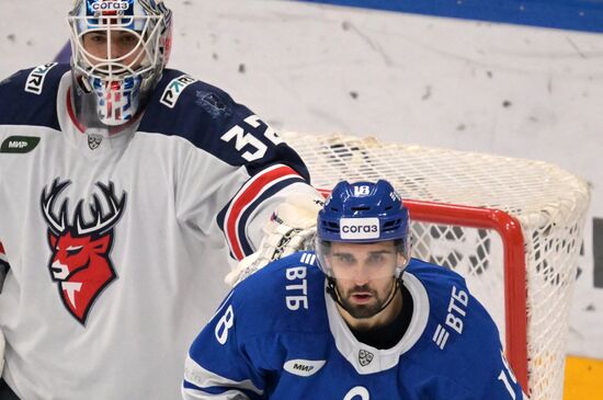 Russia Ice Hockey Kontinental League Dynamo - Torpedo