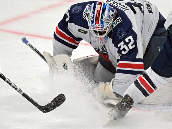 Russia Ice Hockey Kontinental League Dynamo - Torpedo