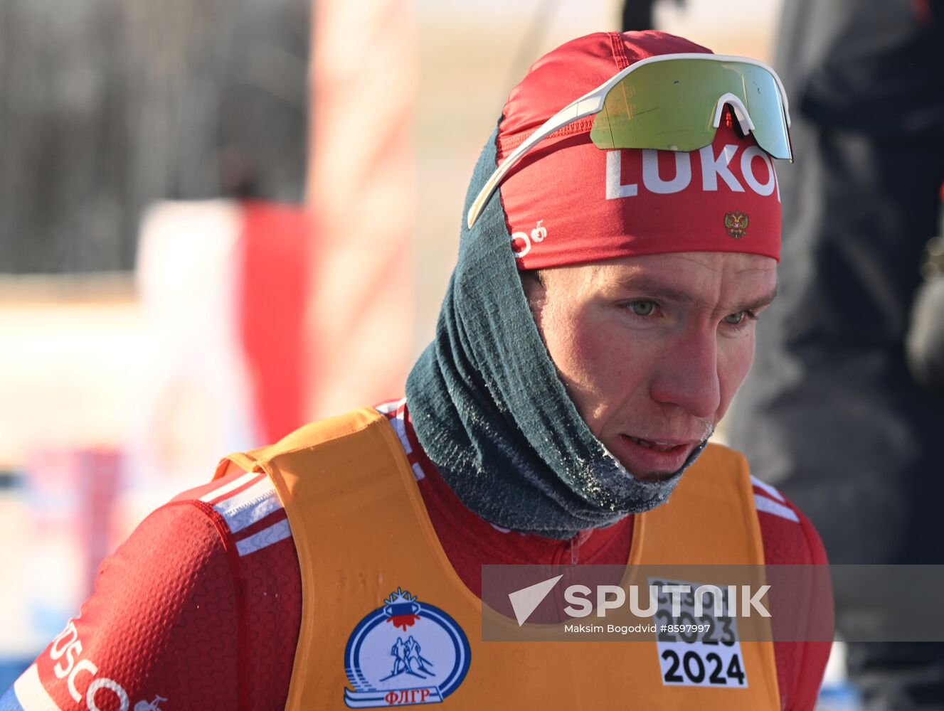 Russia Cross-Country Skiing Cup Men