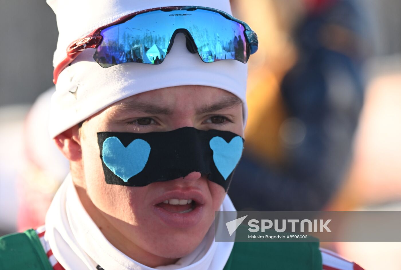 Russia Cross-Country Skiing Cup Men