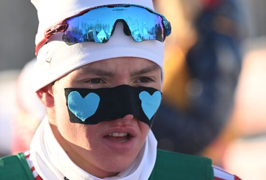 Russia Cross-Country Skiing Cup Men