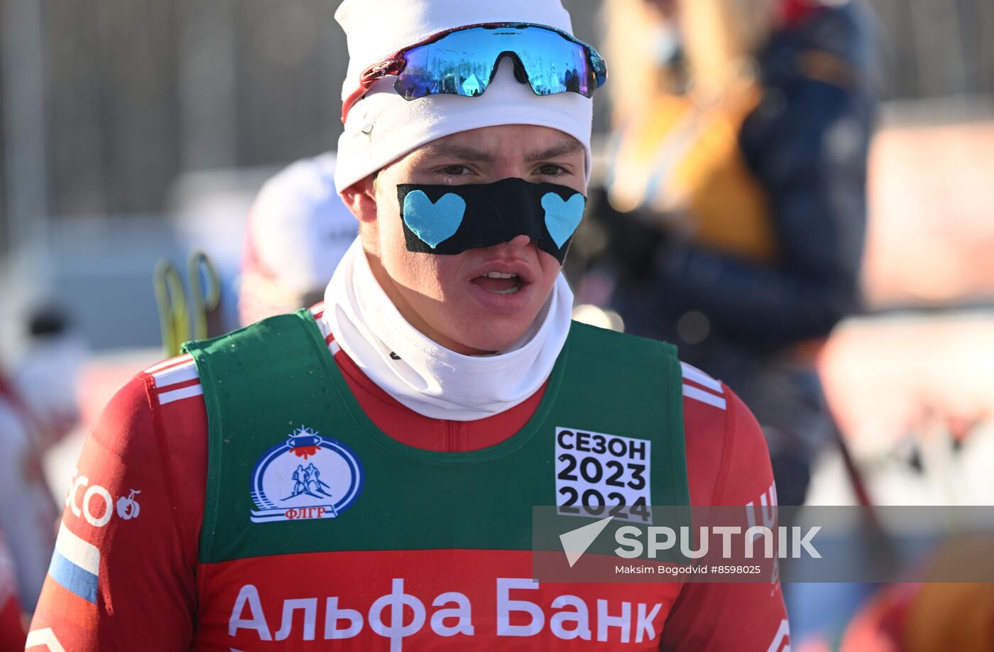 Russia Cross-Country Skiing Cup Men