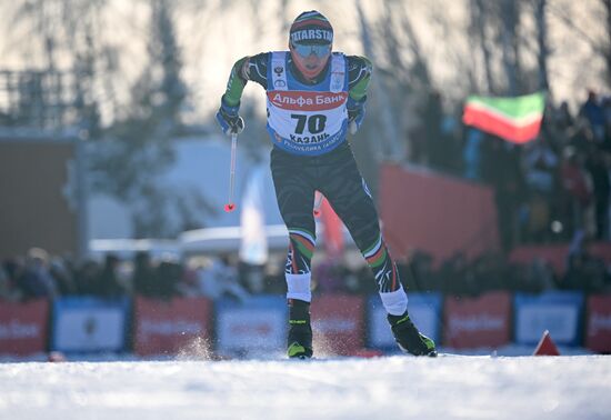 Russia Cross-Country Skiing Cup Men