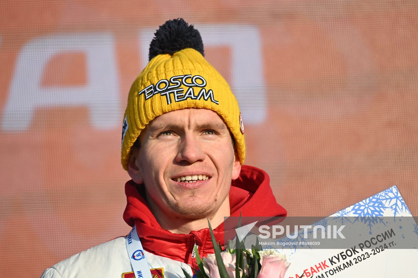 Russia Cross-Country Skiing Cup Men