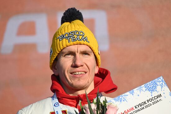 Russia Cross-Country Skiing Cup Men