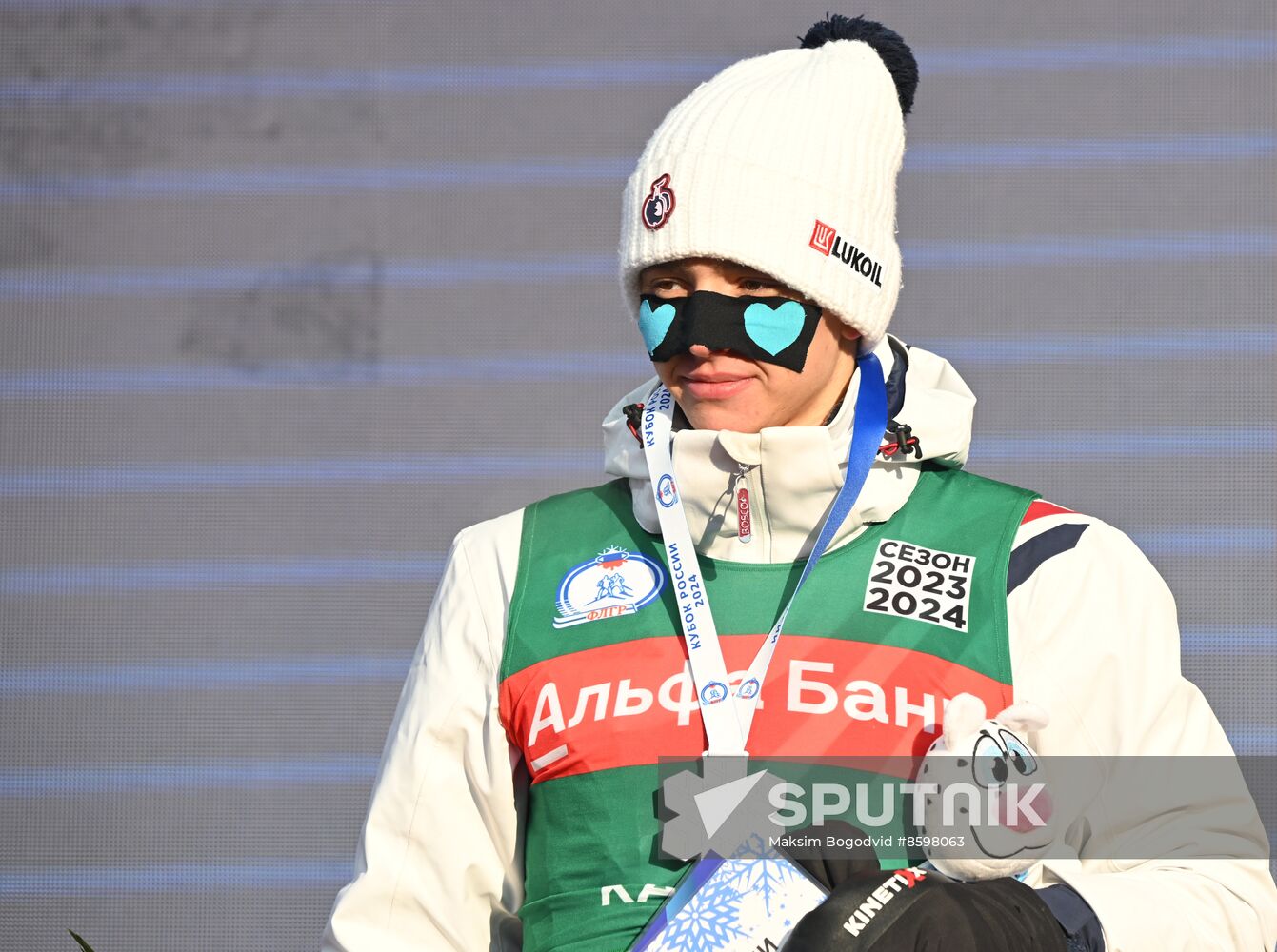 Russia Cross-Country Skiing Cup Men