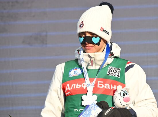 Russia Cross-Country Skiing Cup Men