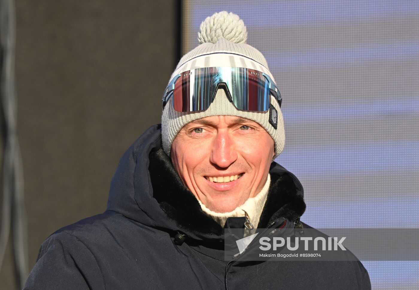 Russia Cross-Country Skiing Cup Men