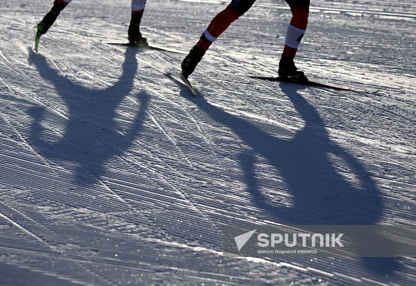 Russia Cross-Country Skiing Cup Men
