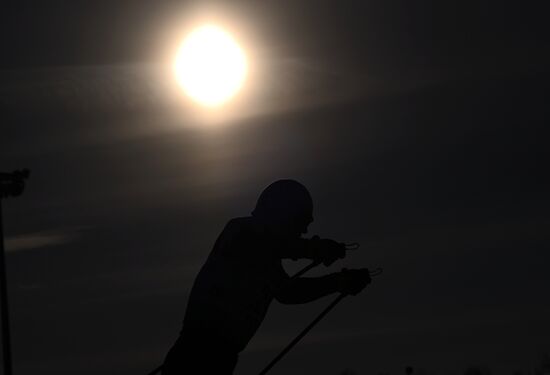 Russia Cross-Country Skiing Cup Men