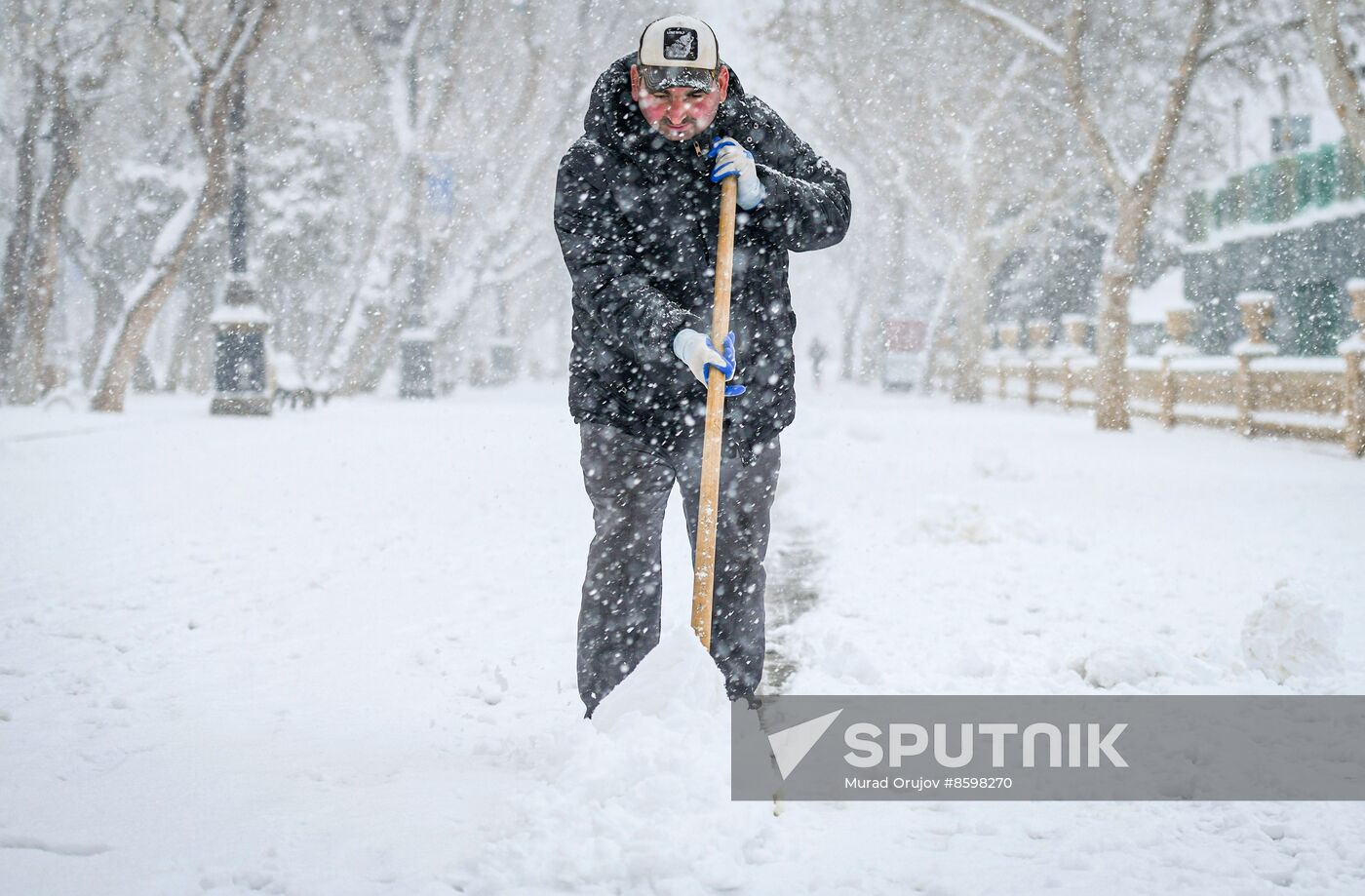 Azerbaijan Weather