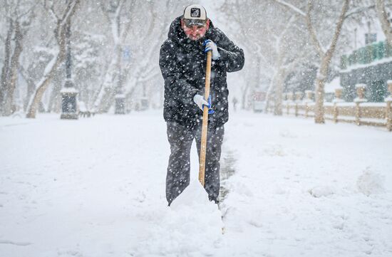 Azerbaijan Weather