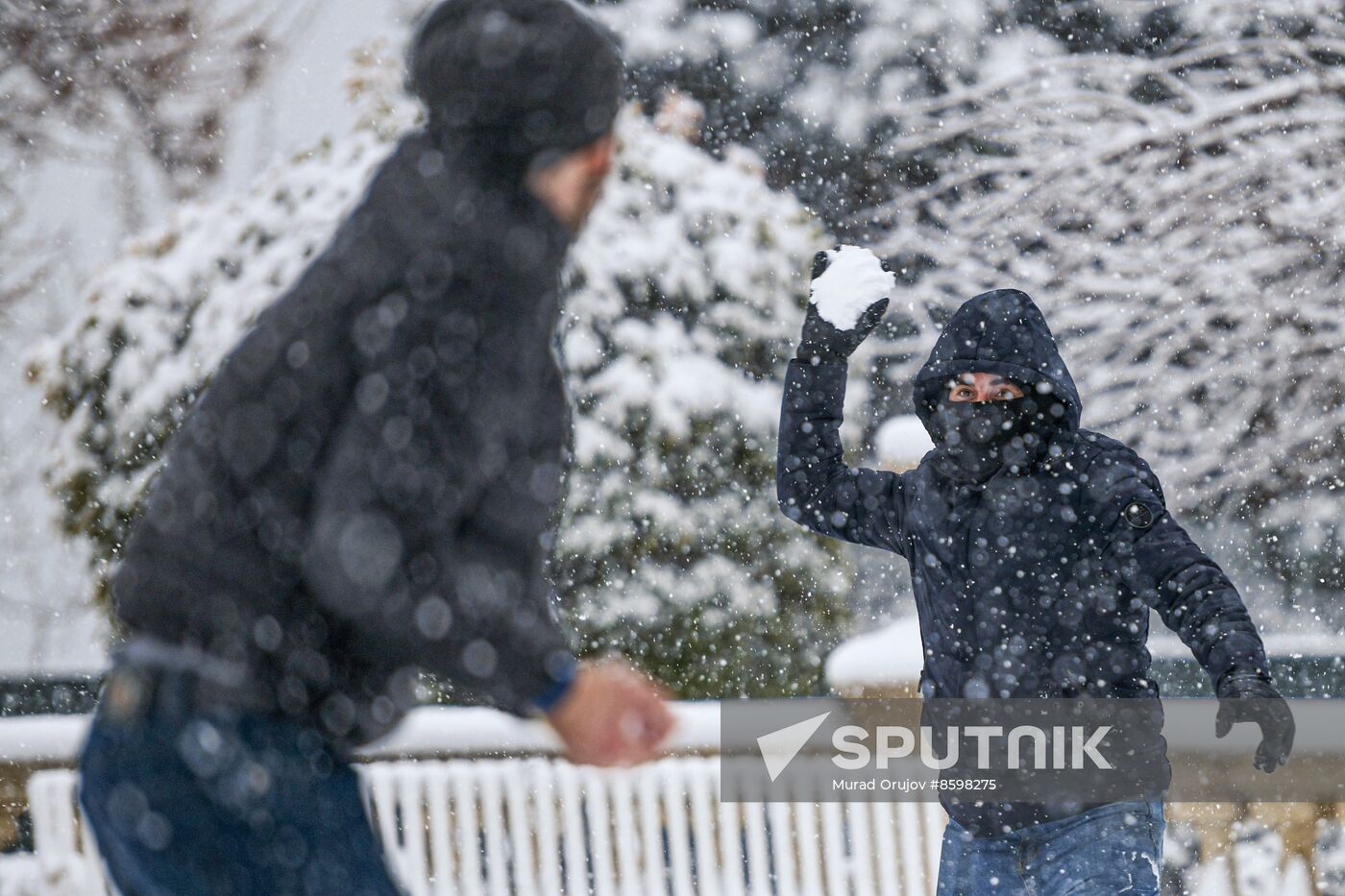 Azerbaijan Weather