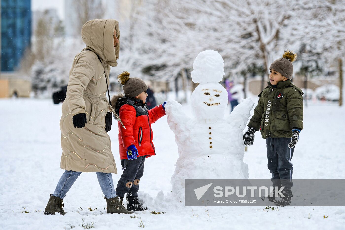 Azerbaijan Weather