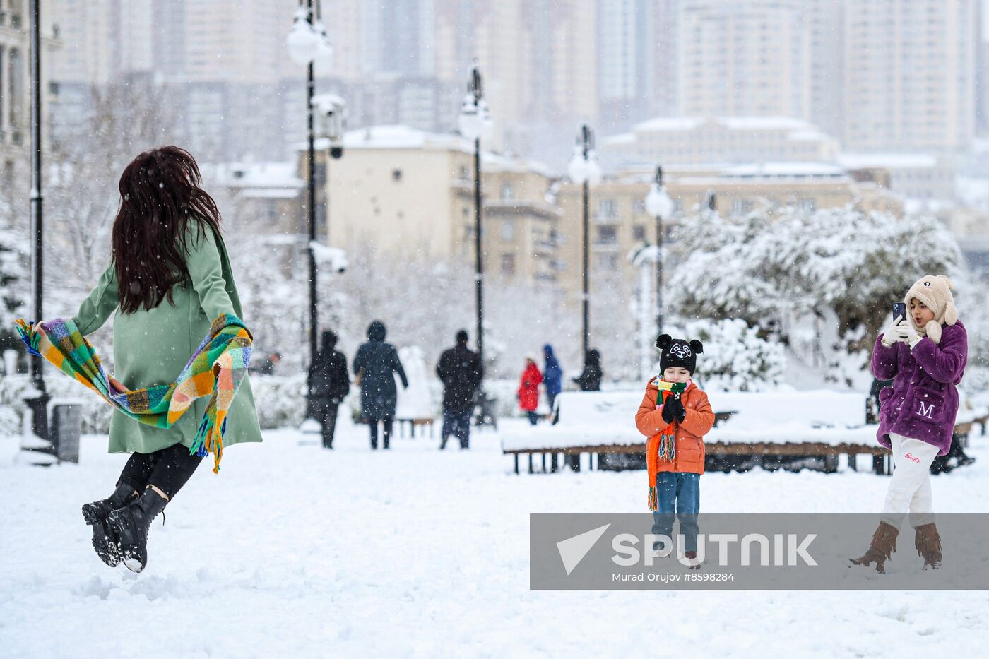 Azerbaijan Weather