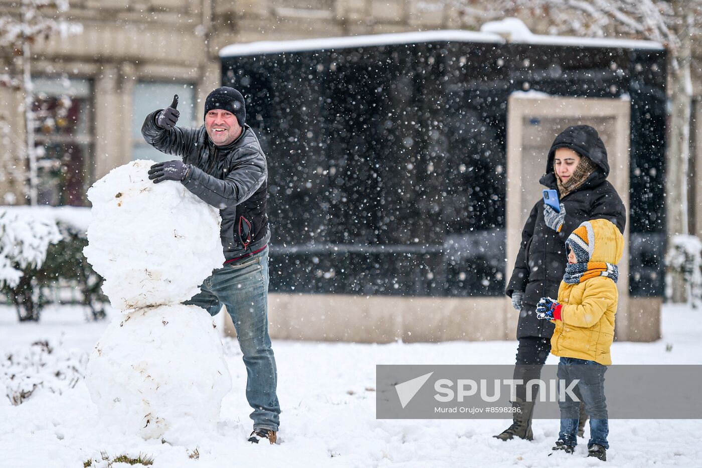 Azerbaijan Weather