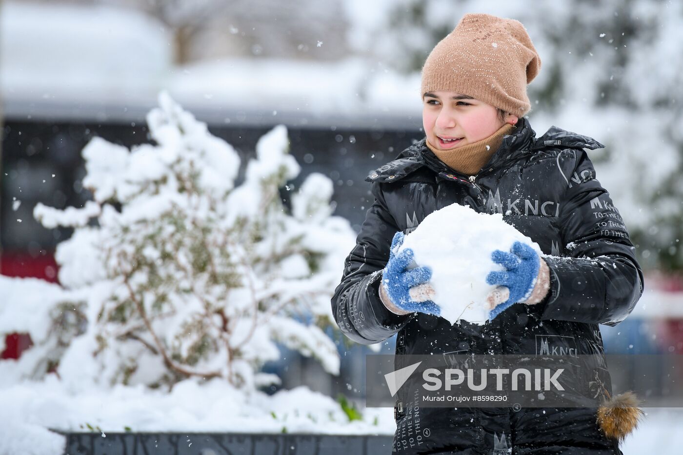 Azerbaijan Weather