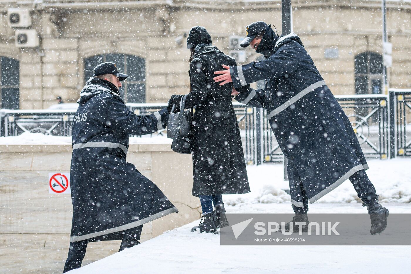 Azerbaijan Weather