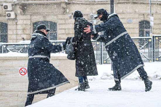 Azerbaijan Weather