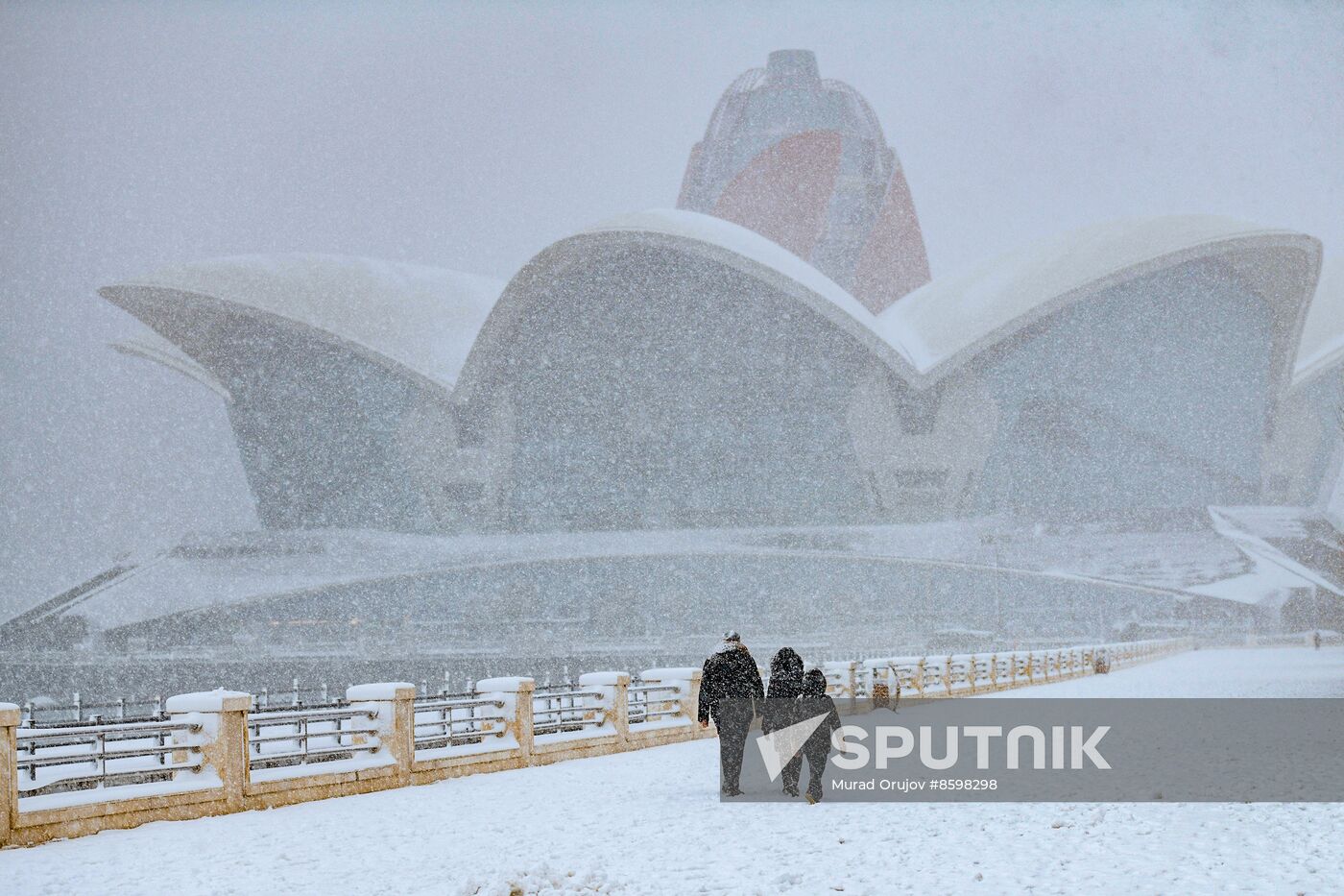 Azerbaijan Weather