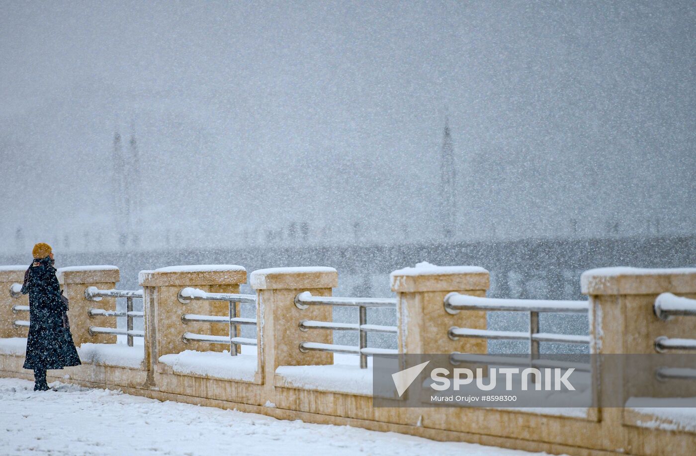 Azerbaijan Weather