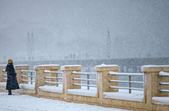 Azerbaijan Weather