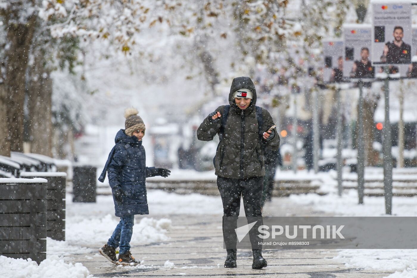 Azerbaijan Weather